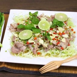 หมูมะนาว