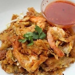 กุ้งทอด