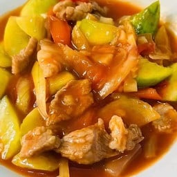 หิวอะดิ (ร้านแฮปปี้มาร์สาขาสอง)