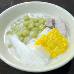 บัวลอยทรงเครื่อง