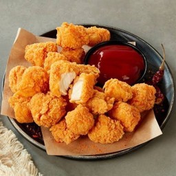 ไก่ป็อปฮอตแอนสไปร์ทซี่
