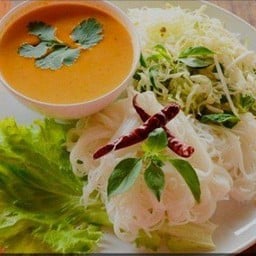 ขนมจีน เส้นสดฮาลาล บ้านเทพสตรี