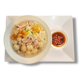 Bee Tai Bak Soup 米台目汤