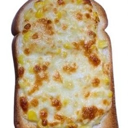 ปังข้าวโพดไส้กรอกชีส