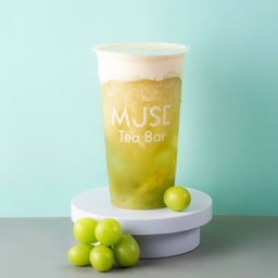 Shine Muscat Tea CHEESE (ปั่น)