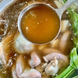 ซุปทอง น้ำซุป 1 เสิร์ฟ