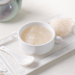 รังนกขาวเต็มรัง 鲜炖白屋燕 – 整盏 Stewed Whole of White Bird's Nest