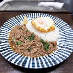 Phad kaphaw Nua