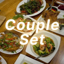 เมนูชุด Couple Set