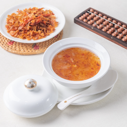 รังนกแดงเศษ鲜炖红燕条 Stewed Fractured Red Bird's Nest