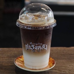 กาแฟคาราเมล มัคคิอาโต้