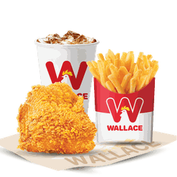 Wallace ตลาดสำโรง