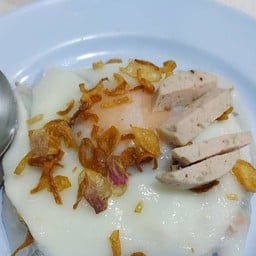 ปากหม้อไข่ดาว