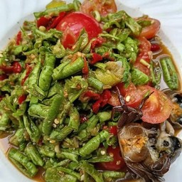 ตำถั่วปู