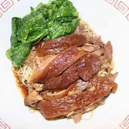 บะหมี่ขาหมู