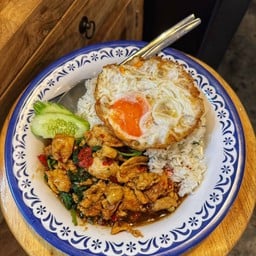 ร้าน อิ่มเอม ปากคลองตลาด