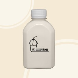 นมวนิลา (ขวด)