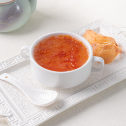 รังนกแดงเต็มรัง 鲜炖红燕 – 整盏 Stewed Whole of Red Bird's Nest