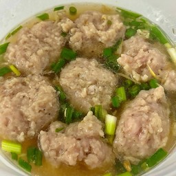 เกาเหลาหมูเด้ง เด็กทานได้ ผู้ใหญ่ทานเพลิน