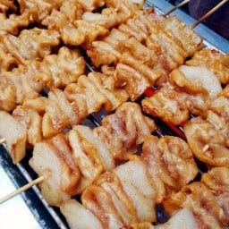 หมูปิ้งโบราณ จรัญสนิทวงศ์91