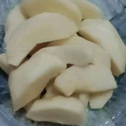 ข้าวกระเพรา_BUY_ครอบครัว_ วัดต้นเชือก