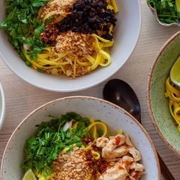 Pai Noodle Bar ปาย