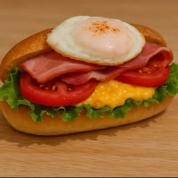 Banhmi good morning bigsize| บั๋นหมี่กู๊ดมอร์นิ่งใหญ่