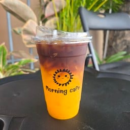 Morning cafe