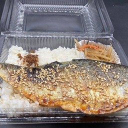 SABA TERIYAKI MESHI