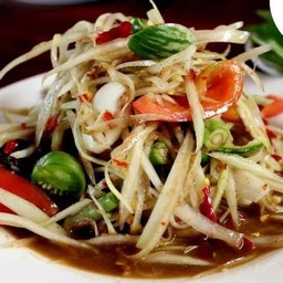 ตำปลาร้า