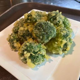 Brocooil Tempura