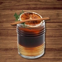 Smoked Coconut Espresso