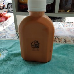 ชาไทยนมเย็น