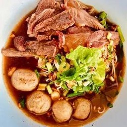 ก๋วยเตี๋ยวแห้ง