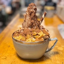 ปังเย็นไมโลภูเขาไฟ (Delivery)