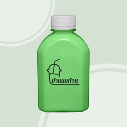 นมแคนตาลูป (ขวด)