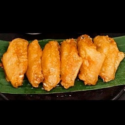 ปีกไก่ทอดน้ำปลา