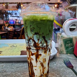 มัทฉะบราวชูการ์ brownsugar matcha