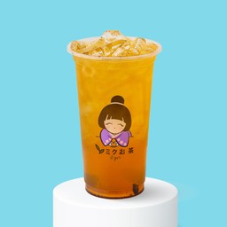 ชาเขียวบ๊วย