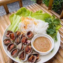 เมี่ยงหอยแครง