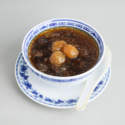 สาคูต้มลำไย 龙眼西米露 Longan Sago