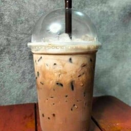 เนสกาแฟมอคค่าเย็น