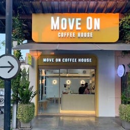 กาแฟมูฟออน - MOVE ON Coffee House รังสิต