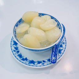 เงาะน้ำเชื่อม  红毛丹冰 Rambutan in Syrup