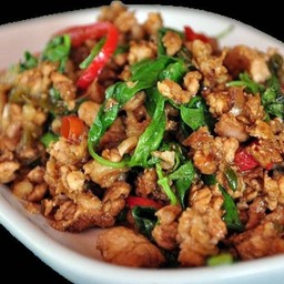 ผัดกระเพรา