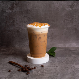 Ice Caramel Macchiato