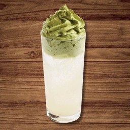 Coconut Creamy Matcha