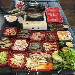 Kinkan Shabu หม่าล่าหม้อไฟ หม่าล่าทั่ง หม่าล่าย่่างเสียบไม้ ซอยแม่เนียน สตูล