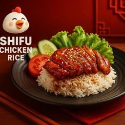 Shifu chicken rice ชิฟูข้าวมันไก่ สามชุก