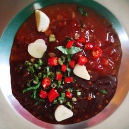 น้ำจิ้มผสม กลาง